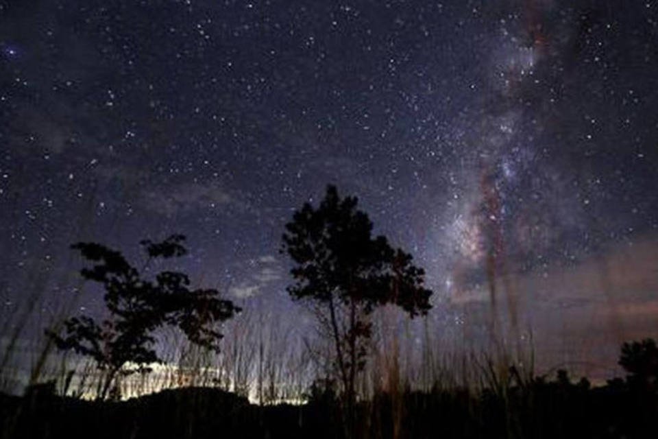 Astrônomos brasileiros encontram estrela rara na Via Láctea