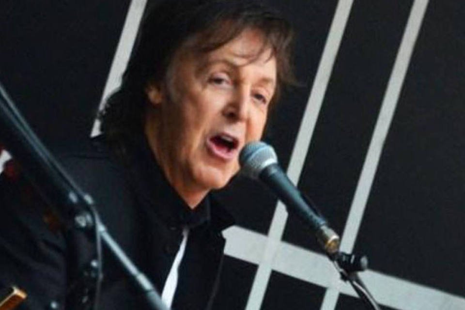 Paul McCartney dá um banho de juventude em seu álbum "New"