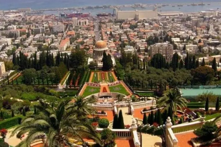 Em Israel, abrigos públicos já estão sendo abertos em cidades como Haifa, na costa (CebepuH/Creative Commons)