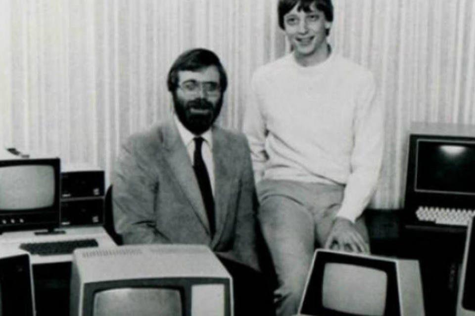 Microsoft faz 40 anos hoje. Veja a mensagem de Bill Gates