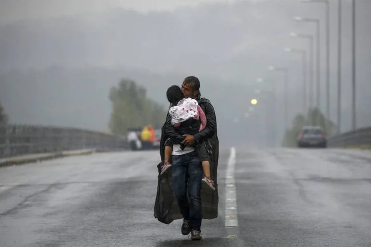 Pulitzer 2016 (REUTERS/Yannis Behrakis)