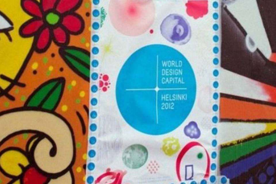 Helsinque é a Capital Mundial do Design 2012