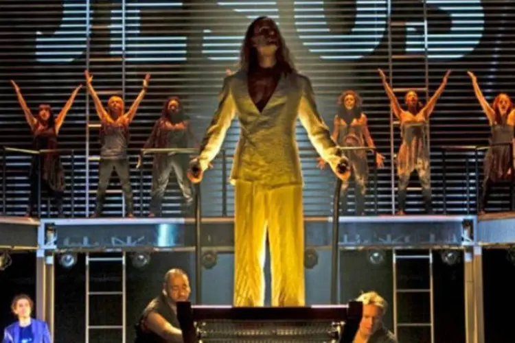 Jesus Christ Superstar (David Hou/Divulgação)