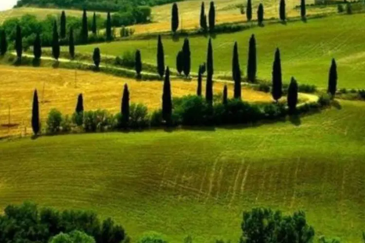 Estradas da Toscana, Itália (Giampaolo Macorig/Creative Commons)