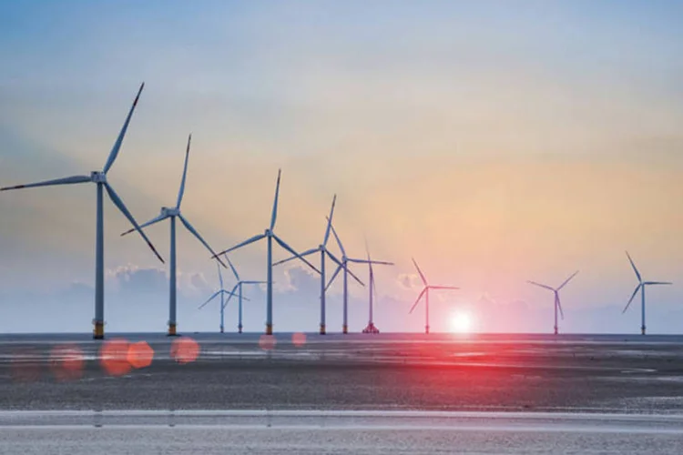 
	Energia e&oacute;lica: a fonte tamb&eacute;m adiantou que a sede corporativa da companhia fruto da uni&atilde;o entre as empresas seria na Espanha
 (Thinckstock)