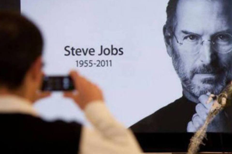 Biografia de Steve Jobs deve ganhar adaptação para cinema