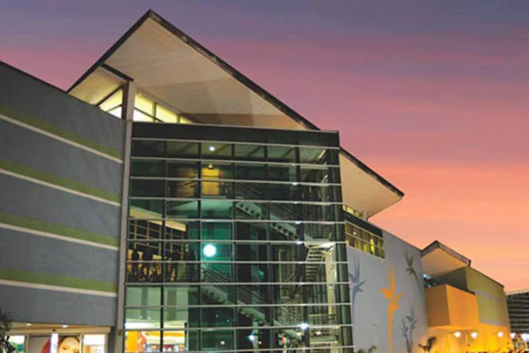 Shopping Campo Limpo, onde está marcado o rolezão do MTST: o evento será um desagravo à conduta dos shoppings de barrar a entrada de jovens nos estabelecimentos (Divulgação/shoppingcampolimpo.com.br)