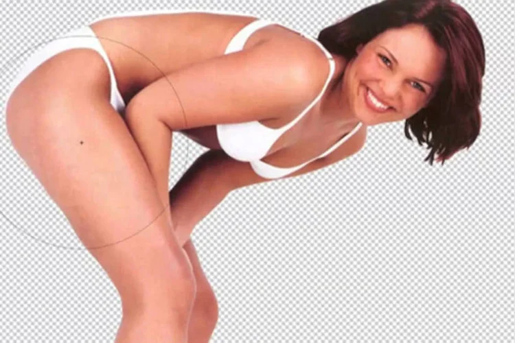 
	Campanha disponibilizou para profissionais de arte um aplicativo que n&atilde;o deixava usar as ferramentas do photoshop e trazia a seguinte mensagem: &ldquo;n&atilde;o manipule nossas percep&ccedil;&otilde;es de beleza real&rdquo;
 (Divulgação)