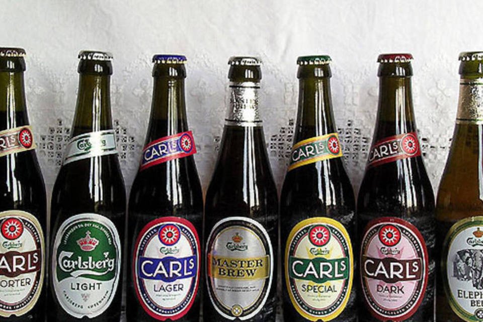 Carlsberg contrata veterano da Heinz para Ásia