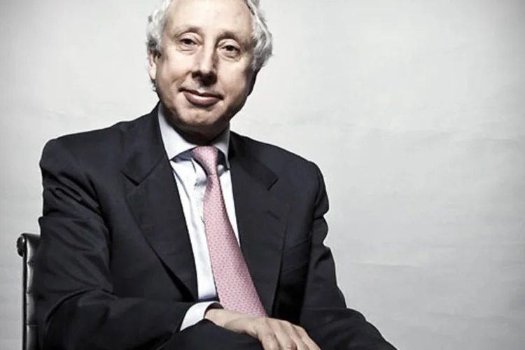 
	P&eacute;rsio Arida, presidente interino do BTG Pactual
 (Daniela Toviansky)