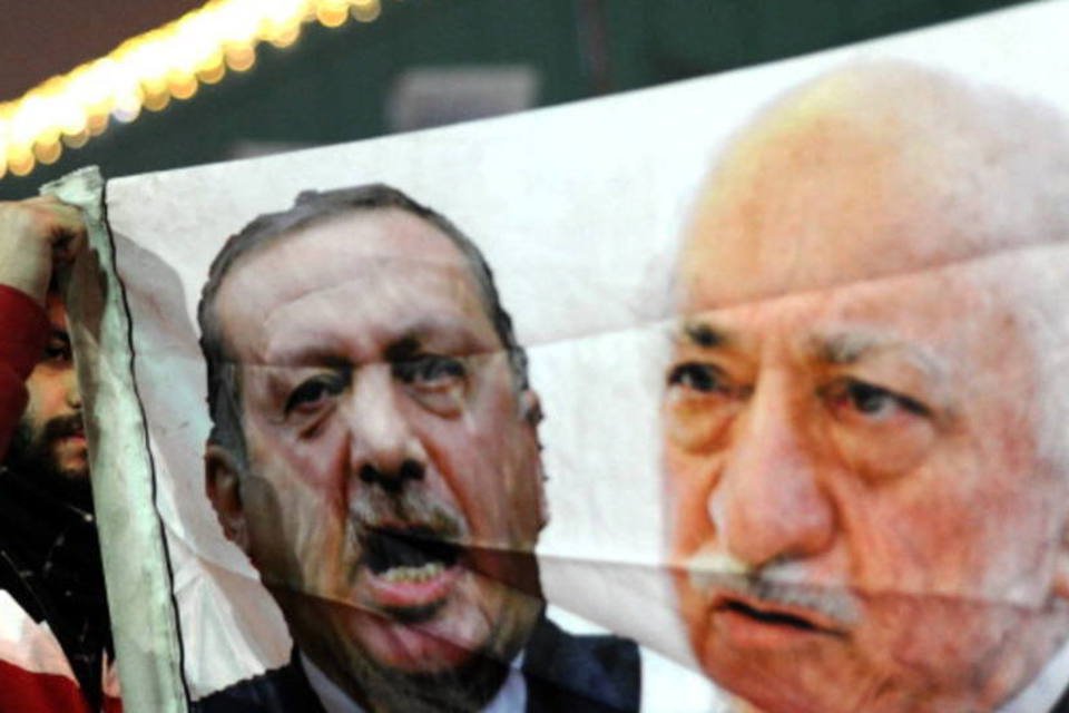 Turquia pede aos EUA a extradição de Fethullah Gülen