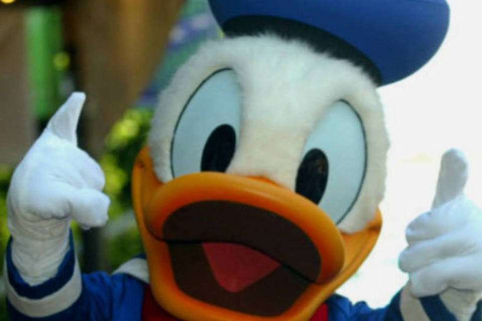 Donald, o pato mais bondoso e mais mau-caráter da Disney