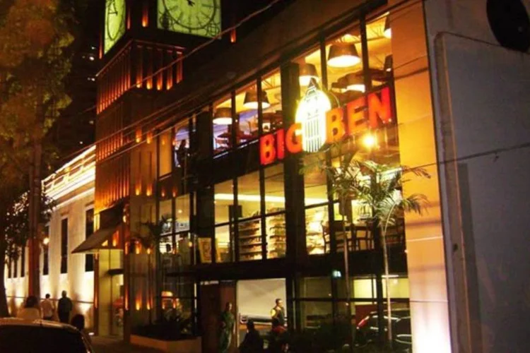 
	Farm&aacute;cia Big Ben: Logo ap&oacute;s aquisi&ccedil;&atilde;o da rede Ale, o grupo Ultra quer comprar as farm&aacute;cias Big Ben e a Liquig&aacute;s
 (Divulgação/Drogarias Big Ben)