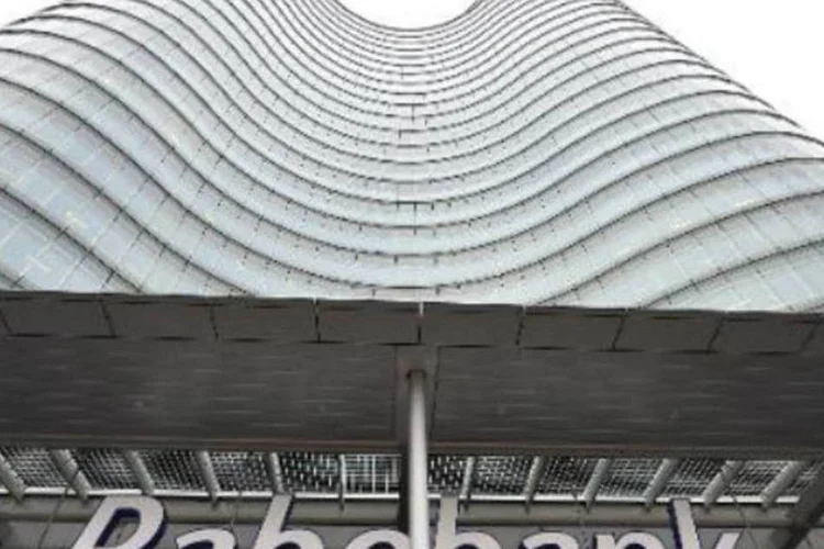 
	Sede do Rabobank: banco emprega cerca de 60 mil funcion&aacute;rios
 (Lex van Lieshout/AFP)