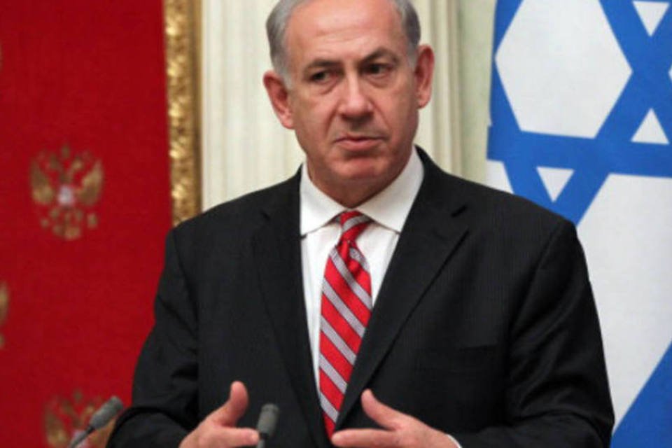 Netanyahu diz que Rohani continua a mostrar decepção