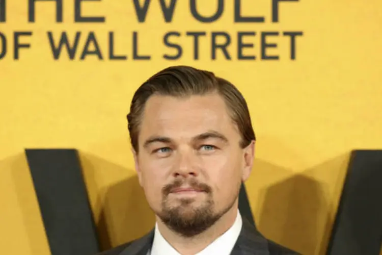 
	Leonardo DiCaprio, int&eacute;rprete de Jordan Belfort no filme &quot;O Lobo de Wall Street&quot;: li&ccedil;&otilde;es sobre o risco de se deixar levar por promessas
 (Paul Hackett/Reuters)