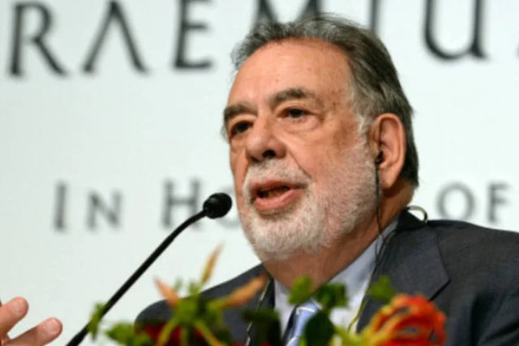 Francis Ford Coppola, cineasta: diretor explicou que utilizou a máquina enquanto tentava dar sentido ao material que tinha acumulado durante as gravações (Getty Images)