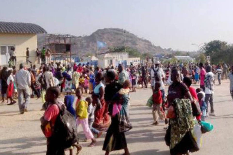ONU prevê 100.000 refugiados do Sudão até o fim do mês