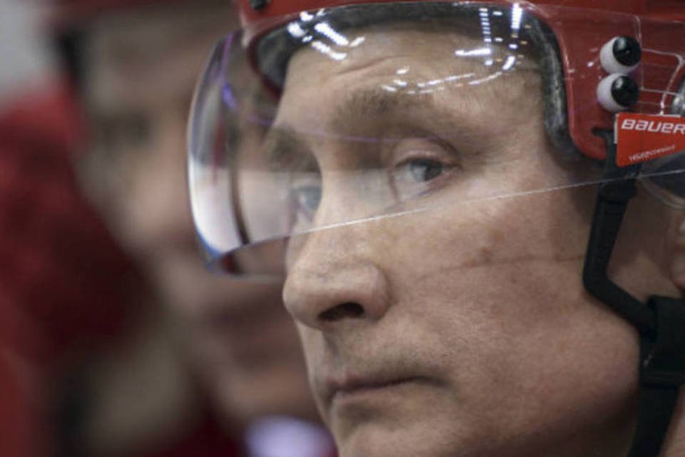 Putin descarta discriminação durante Jogos de Inverno