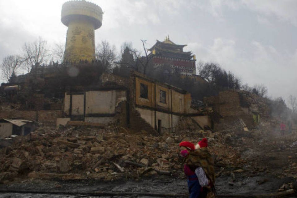 Falha elétrica causou incêndio que destruiu cidade histórica