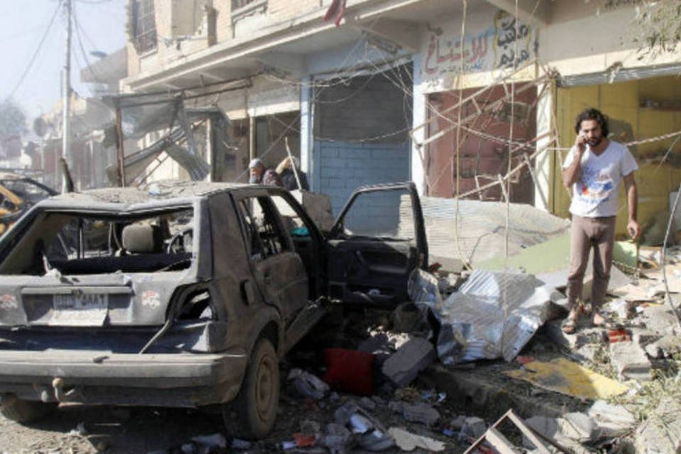 Nova onda de violência no Iraque deixa pelo menos 19 mortos
