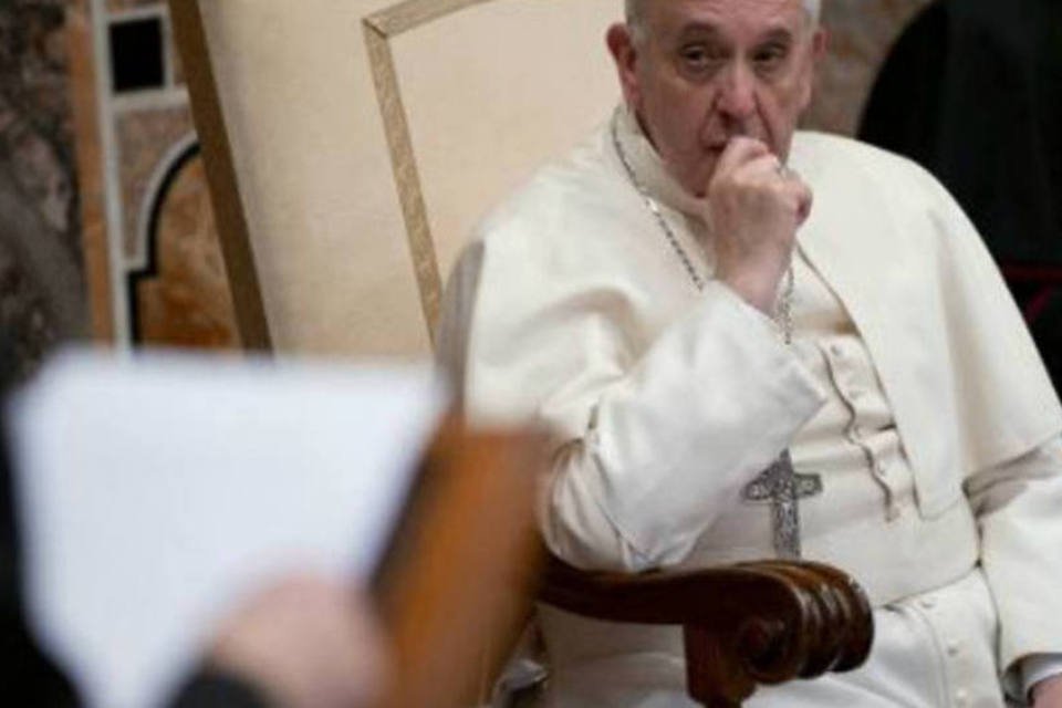 Papa alerta que ser nomeado cardeal não é uma promoção