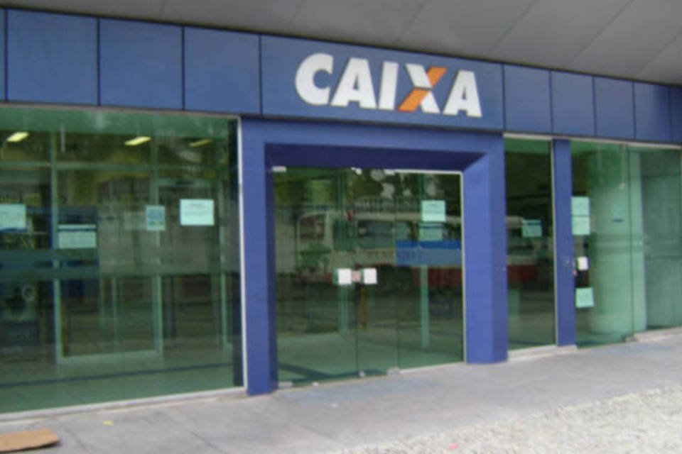 Clientes da Caixa podem requerer saldo de contas encerradas