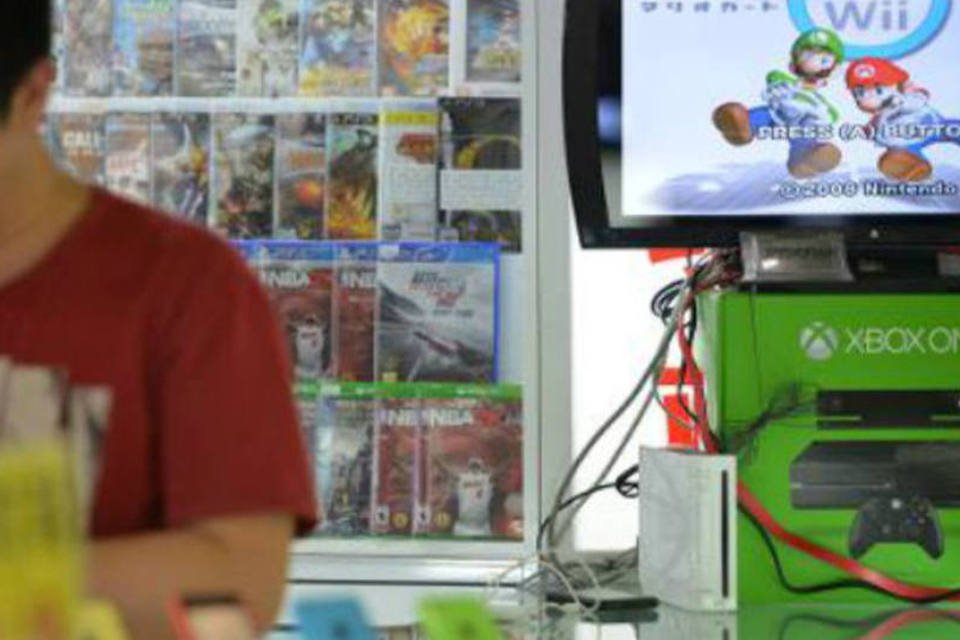 China suspende proibição de vender videogames no país