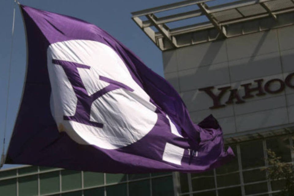 Yahoo! lança revista digital