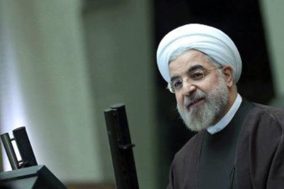 Rohani não teme críticas por acordo com grandes potências