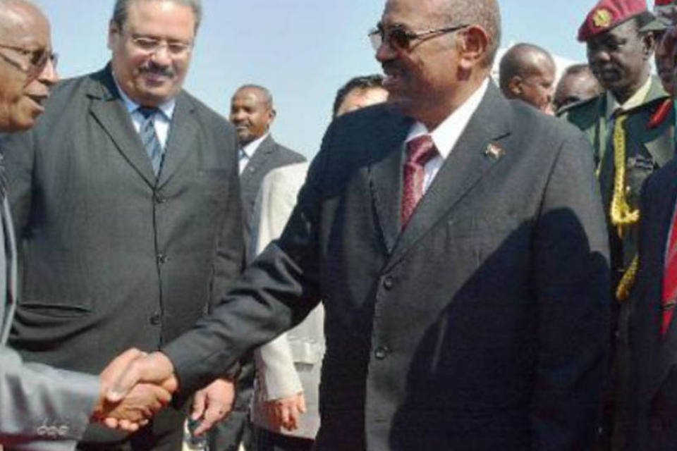 Presidente do Sudão irá se encontrar com líder sul-sudanês