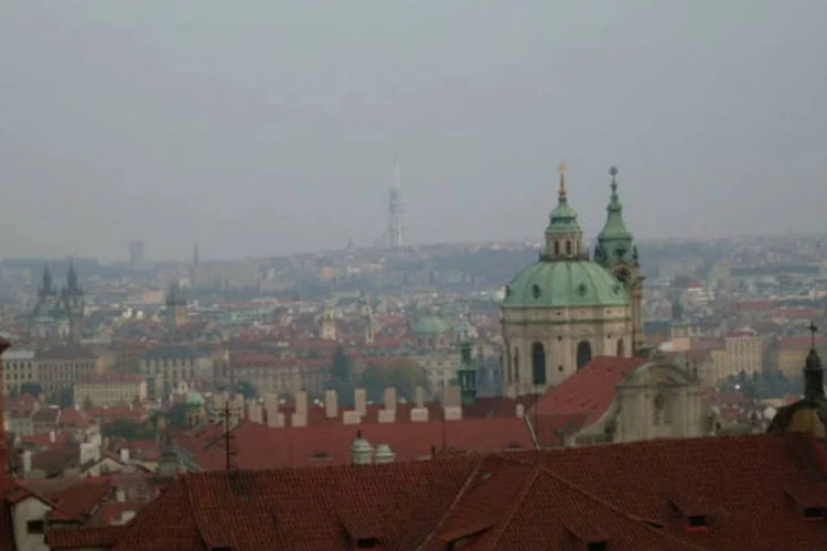 
	Praga, na Rep&uacute;blica Tcheca:&nbsp;porta-voz da embaixada palestina disse &agrave; imprensa local que a explos&atilde;o aconteceu em um cofre
 (Wikimedia Commons)