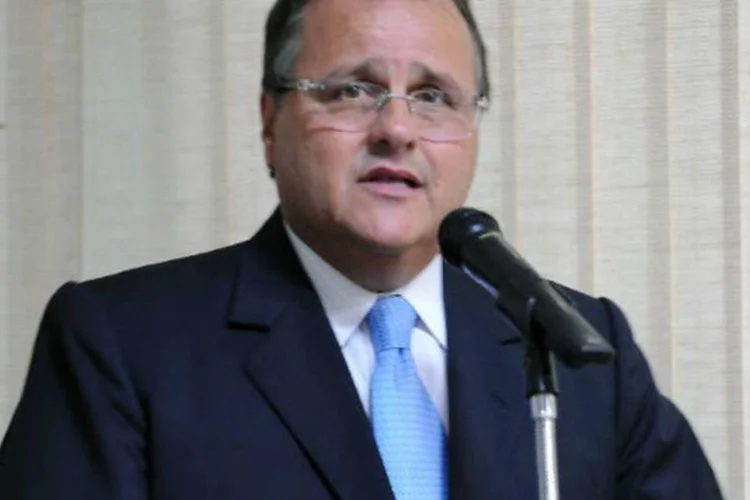 Geddel Vieira Lima: pelo Twitter, ele pediu à presidente Dilma Rousseff que agilizasse sua demissão do banco estatal (Roosewelt Pinheiro/ABr)