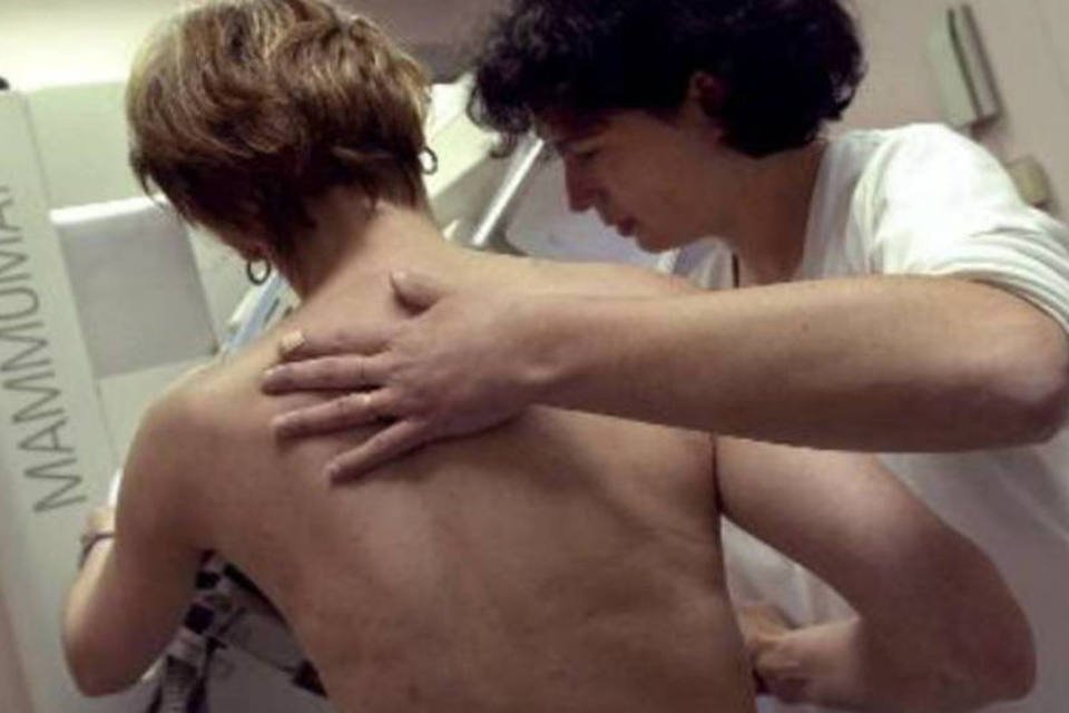 Depois dos 50 anos, mamografia será sem agendamento