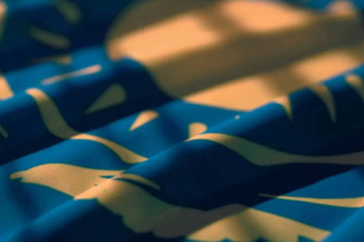 Bandeira do Cazaquistão: esposa de ex-banqueiro e dissidente pode deixar Astana, capital do país (Stockbyte)