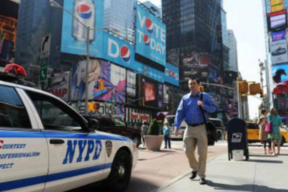 NY deve registrar cifra anual mais baixa de homicídios