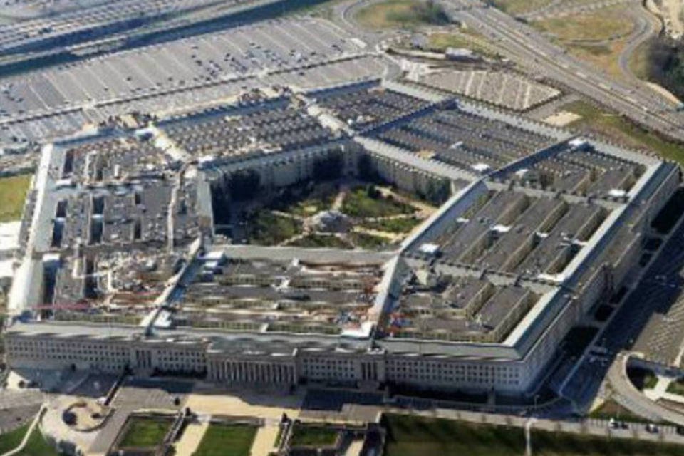 Congresso americano aprova orçamento militar