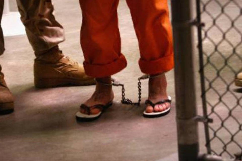 EUA transferem dois detentos de Guantánamo ao Sudão