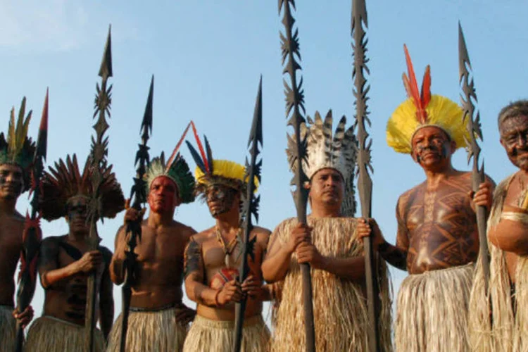 
	&Iacute;ndios Iauanau&aacute;s:&nbsp;prazo para que os &iacute;ndios deixassem a fazenda voluntariamente terminava hoje
 (Wikimedia Commons)
