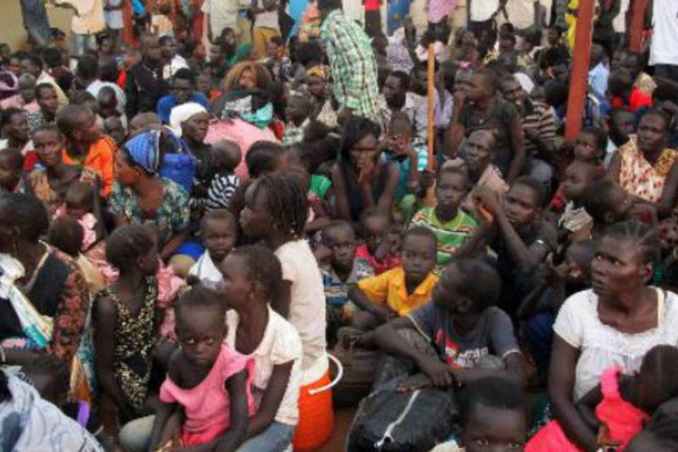 Combates deixam 500 mortos na capital do Sudão do Sul