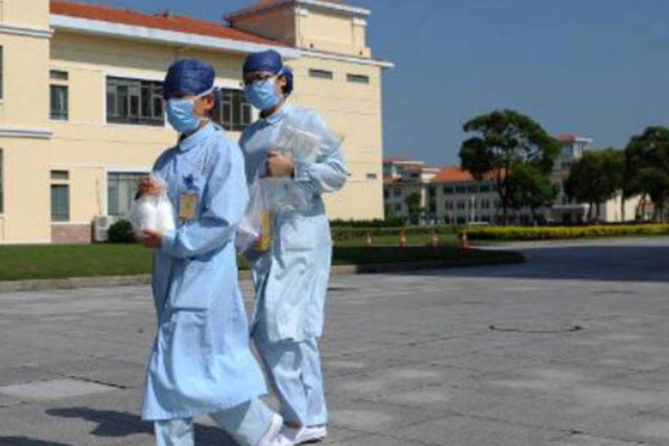 China registra morte por nova cepa da gripe aviária
