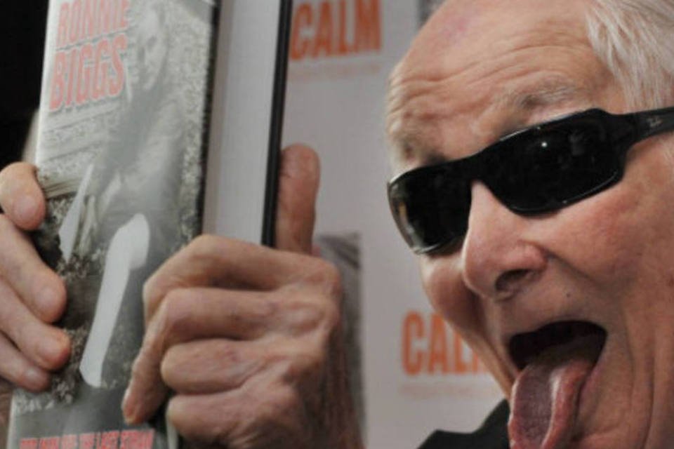 O cérebro do roubo do século tinha alma de ladrão