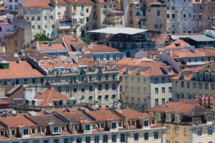 
	Regi&atilde;o de Bairro Alto, em Lisboa: reabilita&ccedil;&atilde;o trouxe novos ares a um dos lugares mais emblem&aacute;ticos da capital portuguesa
 (Bloomberg via Getty Images)