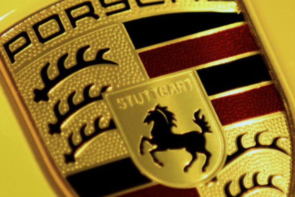 Porsche nomeia Oliver Blume como executivo-chefe da empresa