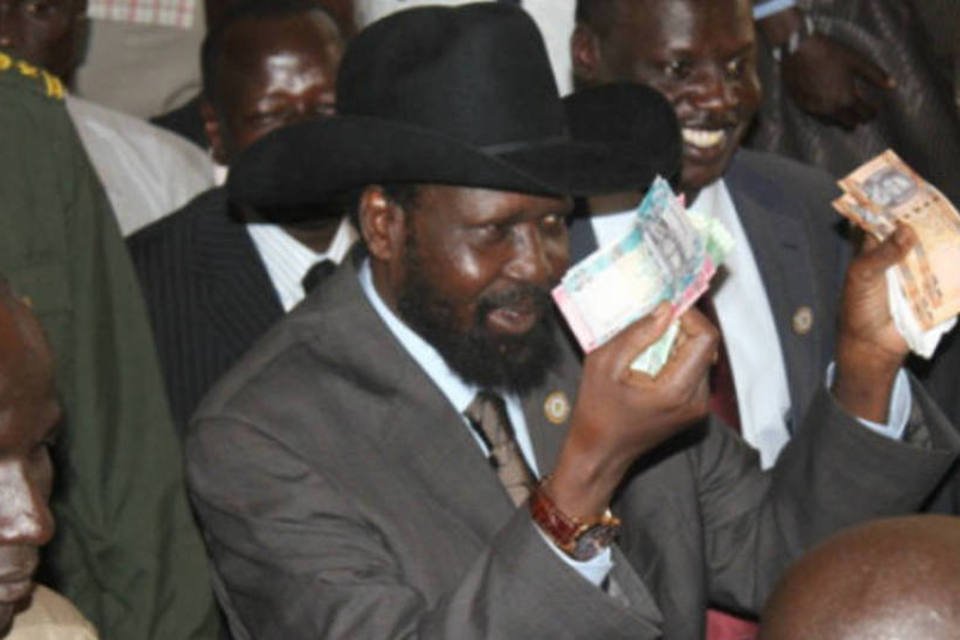 Presidente do Sudão do Sul denuncia tentativa de golpe
