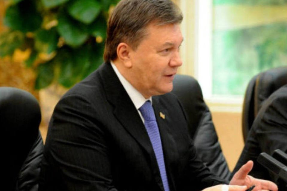 Yanukovich proporá anistia para virar a página na Ucrânia