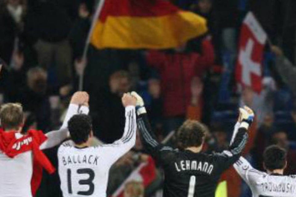Alemanha vai ficar na Bahia durante a Copa de 2014
