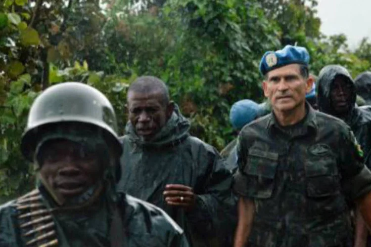 Exército congolês: nenhuma autoridade da Monusco pôde ser contactada para responder sobre a natureza das operações (Junior D. Kannah/AFP)