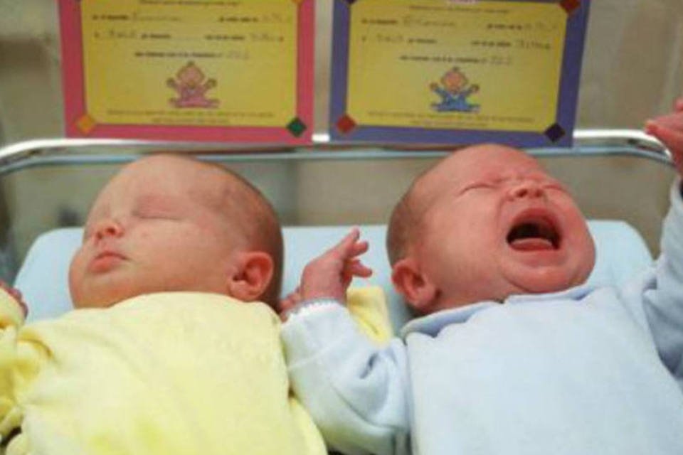 Laboratório produz teste para distinguir gêmeos idênticos