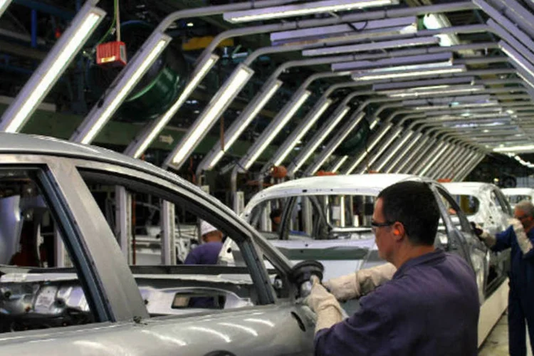 
	Setor automotivo: a falta de cr&eacute;dito no mercado continua sendo o principal fator que limita as vendas
 (Julia Carvalho/EXAME.com)
